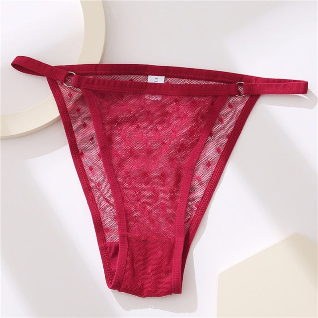 Cotton Mix Panties Low Waist Underwear Briefs Breathable Underpants Ladies Plus Size Intimates Lingerie The Clothing Company Sydney