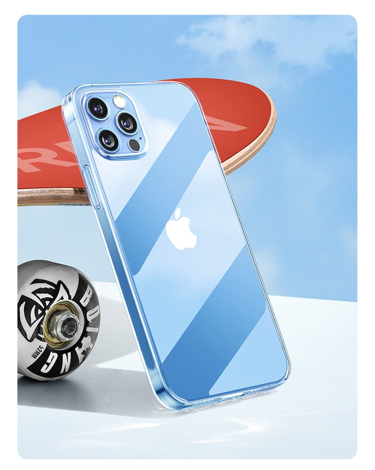 Ultra Thin Clear Case For iPhone 11 12 13 Pro XS Max XR X Soft TPU Silicone For iPhone 8 7 6 Plus 13 Mini Back Cover Phone Case The Clothing Company Sydney