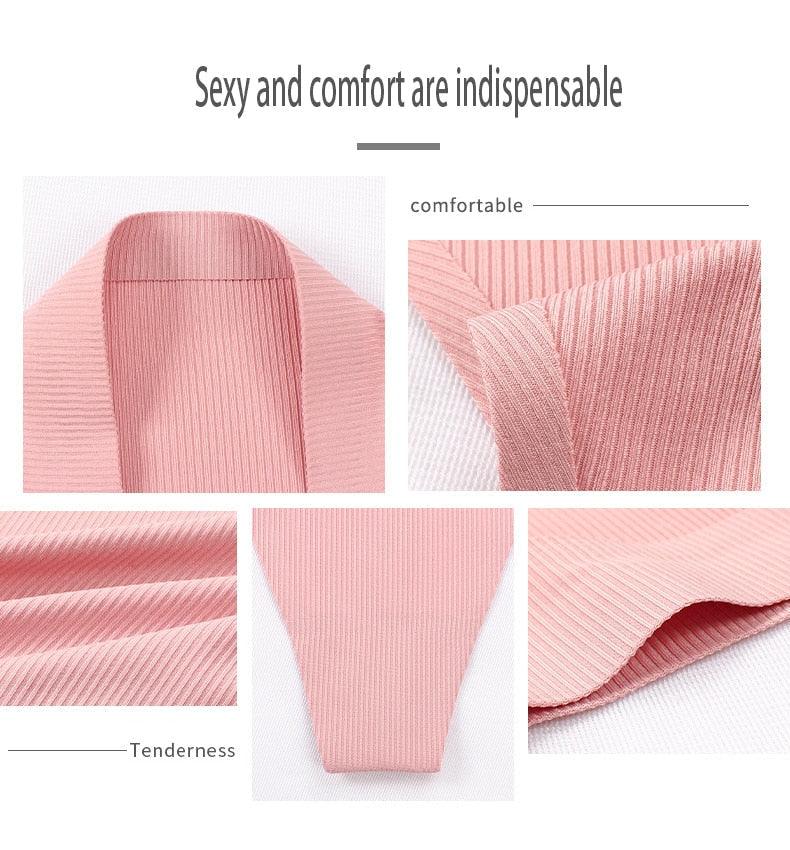 2 pack Panties Thongs Seamless Lingeri Fancy Underwear G String Underpants Panties The Clothing Company Sydney