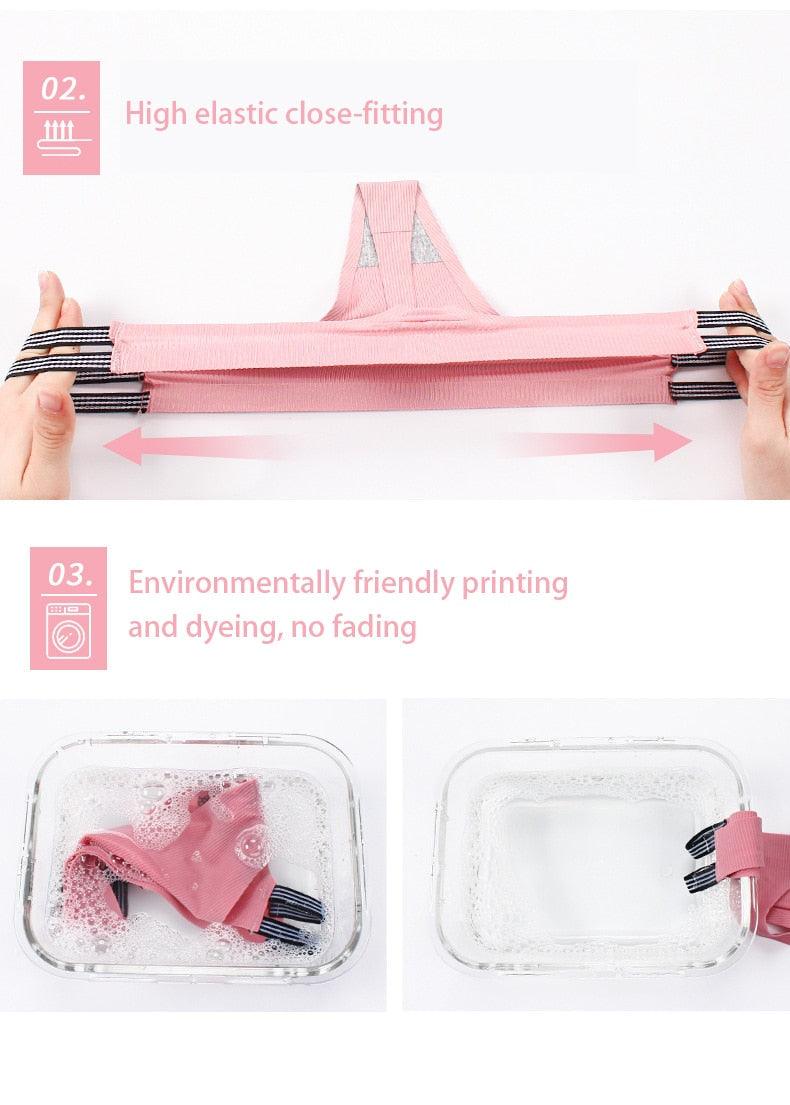 2 pack Panties Thongs Seamless Lingeri Fancy Underwear G String Underpants Panties The Clothing Company Sydney