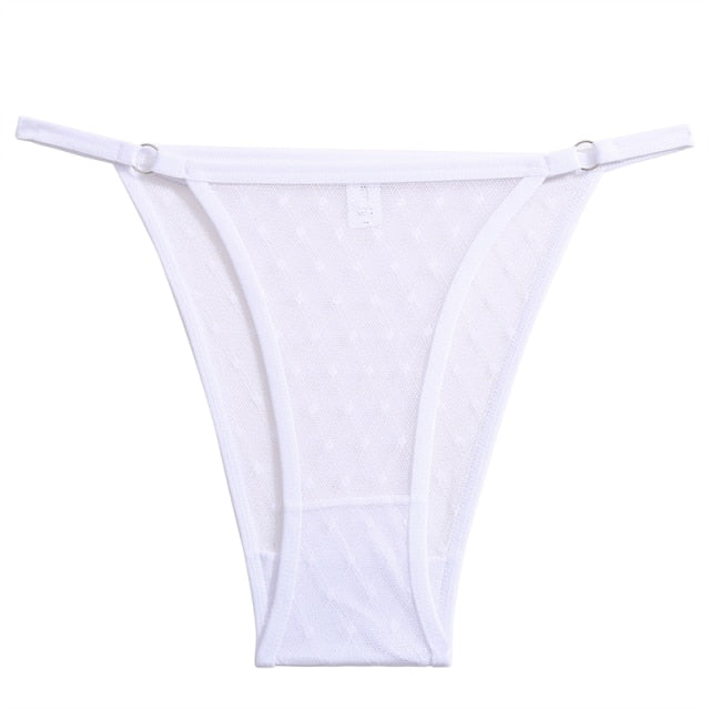 Transparent Panties Low Waist Briefs Mesh Thongs Floral Lace Underwear Hollow Out Lingerie The Clothing Company Sydney