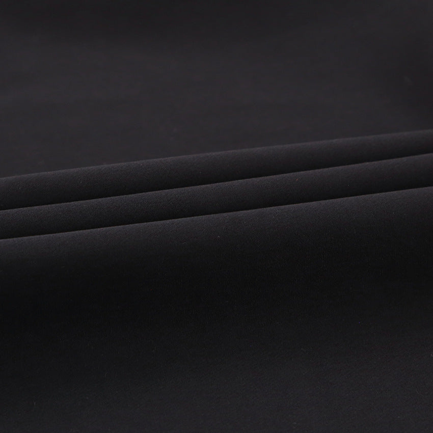 Bodycon Satin Mini Dress Summer Elegant Party Night Backless Slim Fit Midi Dress The Clothing Company Sydney