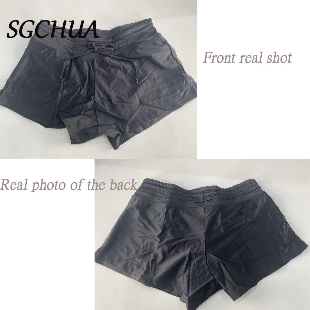 Black Mesh swimming trunks Plus Size Blue Lace swimsuit Swim shorts Boxer Briefs Swimwear The Clothing Company Sydney