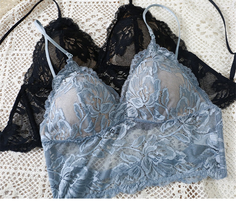 4 Styles Beauty Back Bralette Big Backless Push Up U-Shape Lingerie Lace Bra Corset The Clothing Company Sydney
