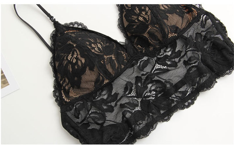 4 Styles Beauty Back Bralette Big Backless Push Up U-Shape Lingerie Lace Bra Corset The Clothing Company Sydney
