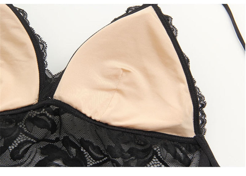 4 Styles Beauty Back Bralette Big Backless Push Up U-Shape Lingerie Lace Bra Corset The Clothing Company Sydney