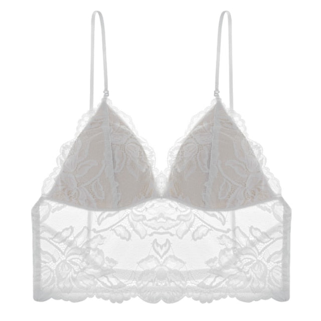 4 Styles Beauty Back Bralette Big Backless Push Up U-Shape Lingerie Lace Bra Corset The Clothing Company Sydney