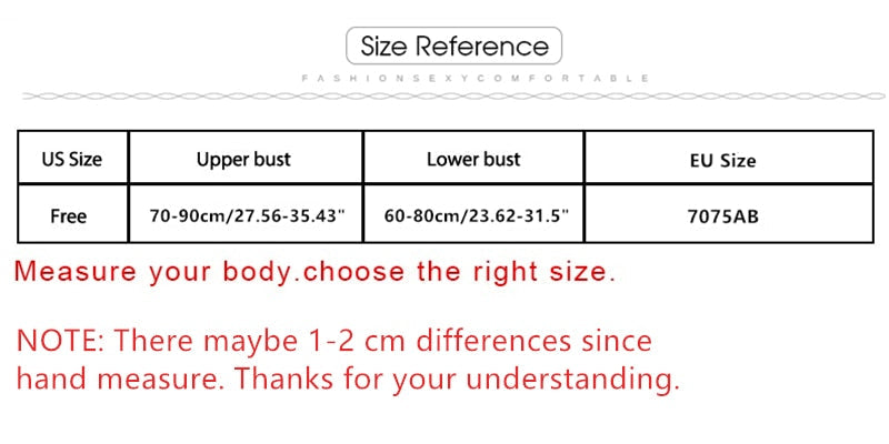 Beauty Back Bra Camisole Straps Seamless Corset Underwear Bralette Push-up Wireless Lingerie The Clothing Company Sydney
