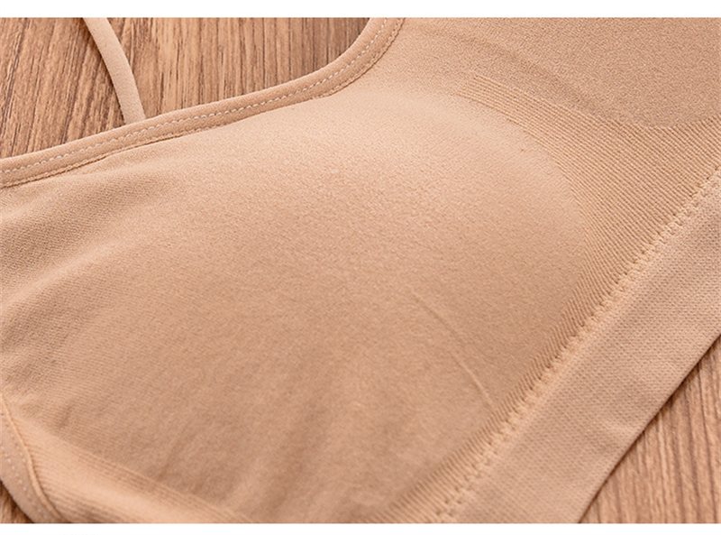 Beauty Back Bra Camisole Straps Seamless Corset Underwear Bralette Push-up Wireless Lingerie The Clothing Company Sydney