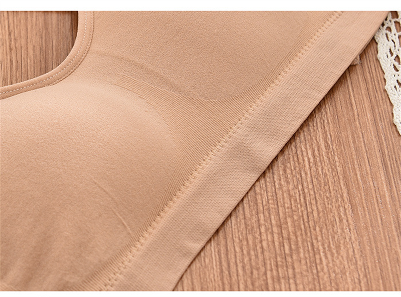 Beauty Back Bra Camisole Straps Seamless Corset Underwear Bralette Push-up Wireless Lingerie The Clothing Company Sydney