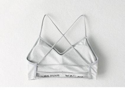 Beauty Back Bra Camisole Straps Seamless Corset Underwear Bralette Push-up Wireless Lingerie The Clothing Company Sydney