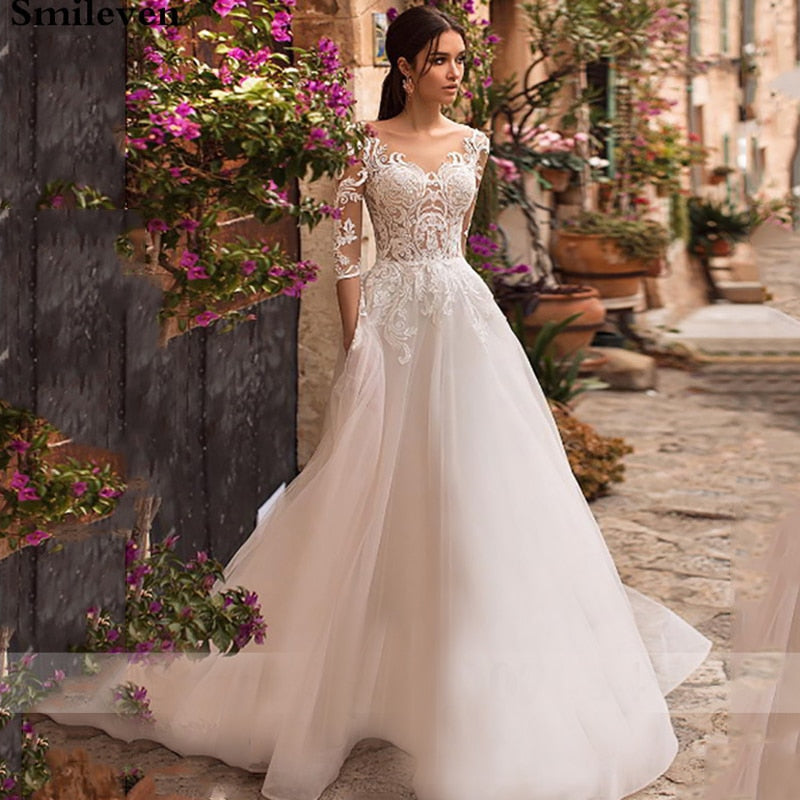 Charming Champagne Mermaid Sweetheart Appliques Train Lace Bridal Gown Corset Robe Custom Made Wedding Dresses The Clothing Company Sydney