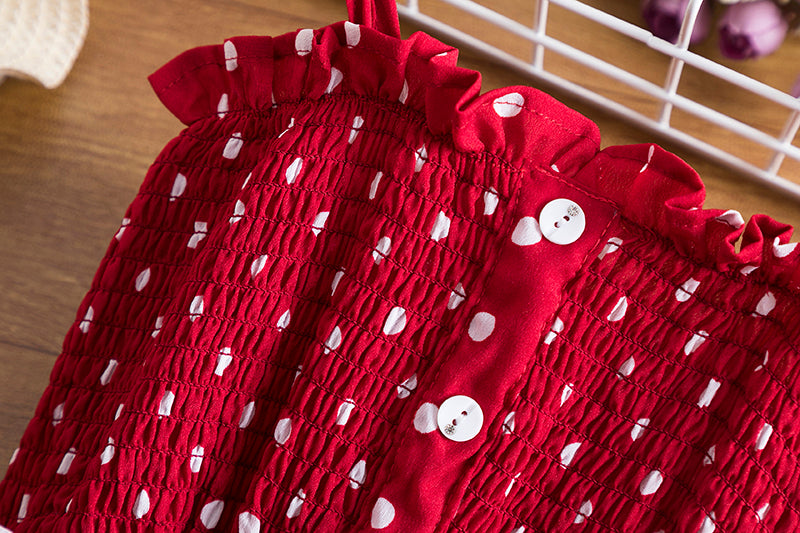 Girls Princess Kids Summer Fairy Puff Short Sleeve Elegant Birthday Party Ball Gown Dress The Clothing Company Sydney