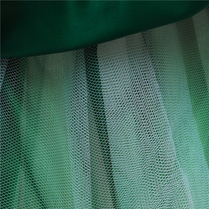 Girls Kids Summer Sleeveless Wedding Sequin Bow Children Lace Smash Tutu Princess Dress The Clothing Company Sydney