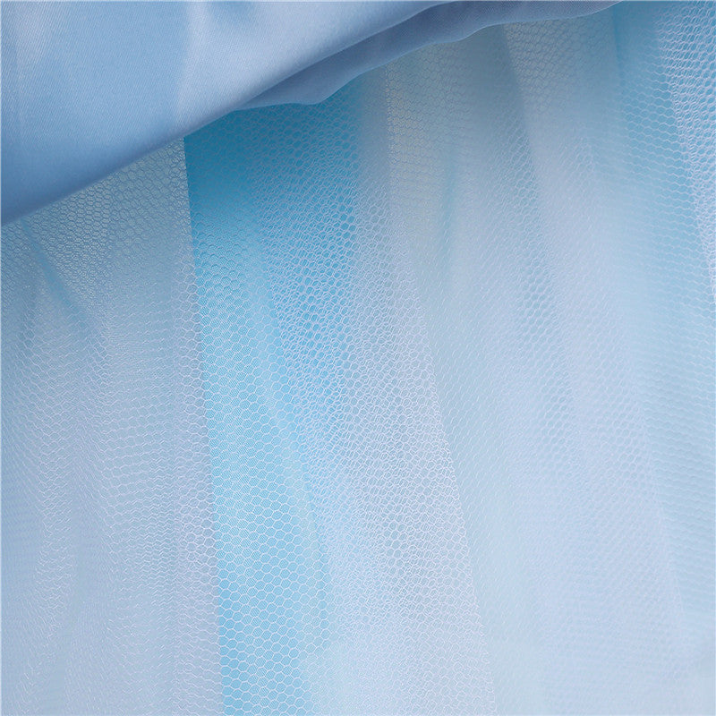 Girls Kids Summer Sleeveless Wedding Sequin Bow Children Lace Smash Tutu Princess Dress The Clothing Company Sydney