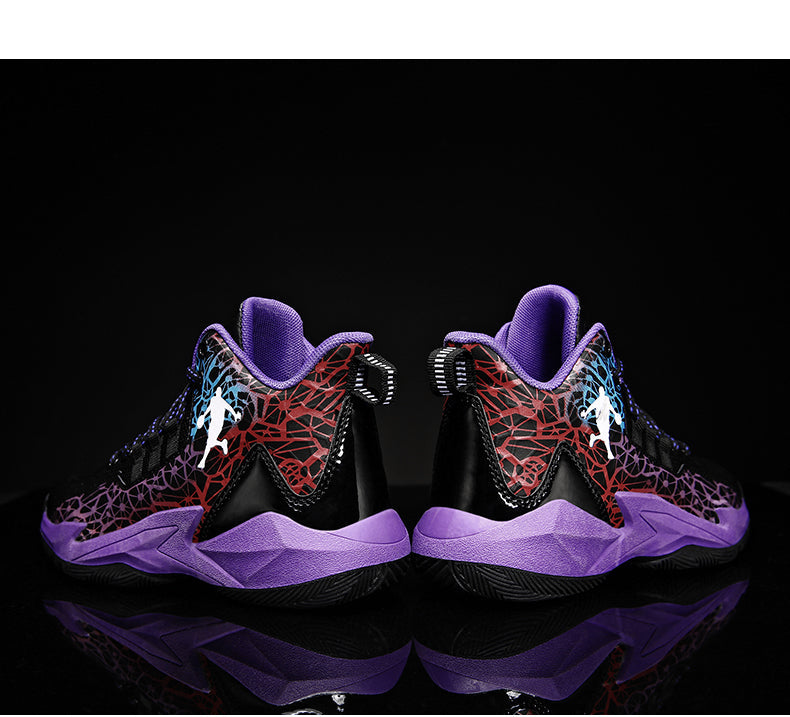 Boys Girls Basketball Unisex Children Sports Soft Non-Slip Kids Sneakers Outdoor Trainer Basketball Shoes The Clothing Company Sydney