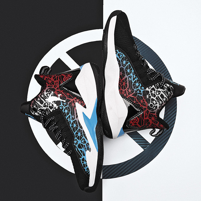 Boys Girls Basketball Unisex Children Sports Soft Non-Slip Kids Sneakers Outdoor Trainer Basketball Shoes The Clothing Company Sydney