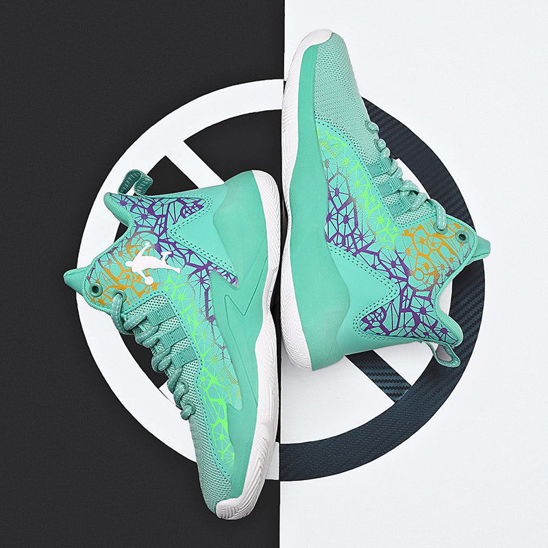 Boys Girls Basketball Unisex Children Sports Soft Non-Slip Kids Sneakers Outdoor Trainer Basketball Shoes The Clothing Company Sydney