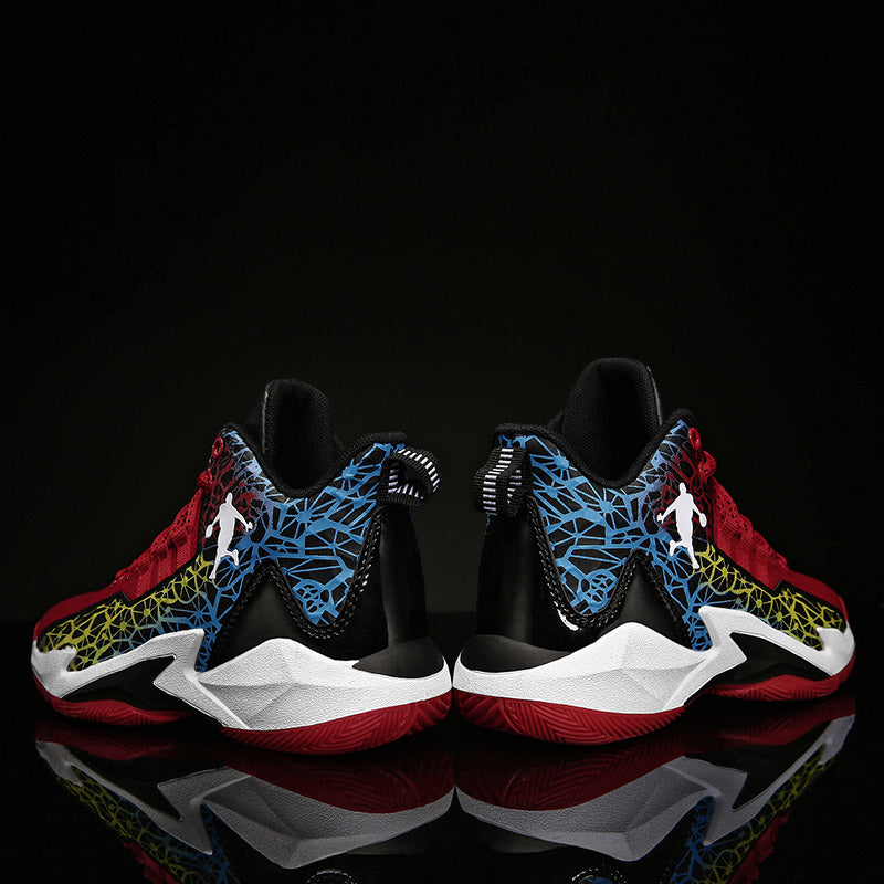 Boys Girls Basketball Unisex Children Sports Soft Non-Slip Kids Sneakers Outdoor Trainer Basketball Shoes The Clothing Company Sydney