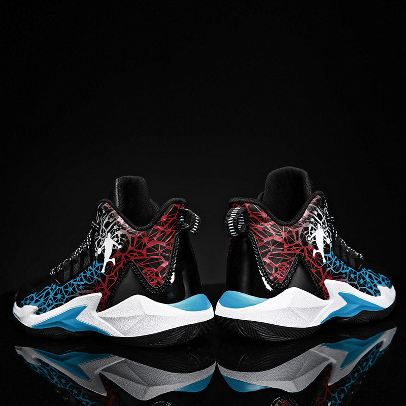 Boys Girls Basketball Unisex Children Sports Soft Non-Slip Kids Sneakers Outdoor Trainer Basketball Shoes The Clothing Company Sydney