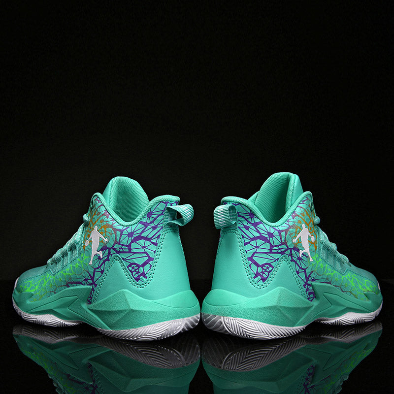 Boys Girls Basketball Unisex Children Sports Soft Non-Slip Kids Sneakers Outdoor Trainer Basketball Shoes The Clothing Company Sydney