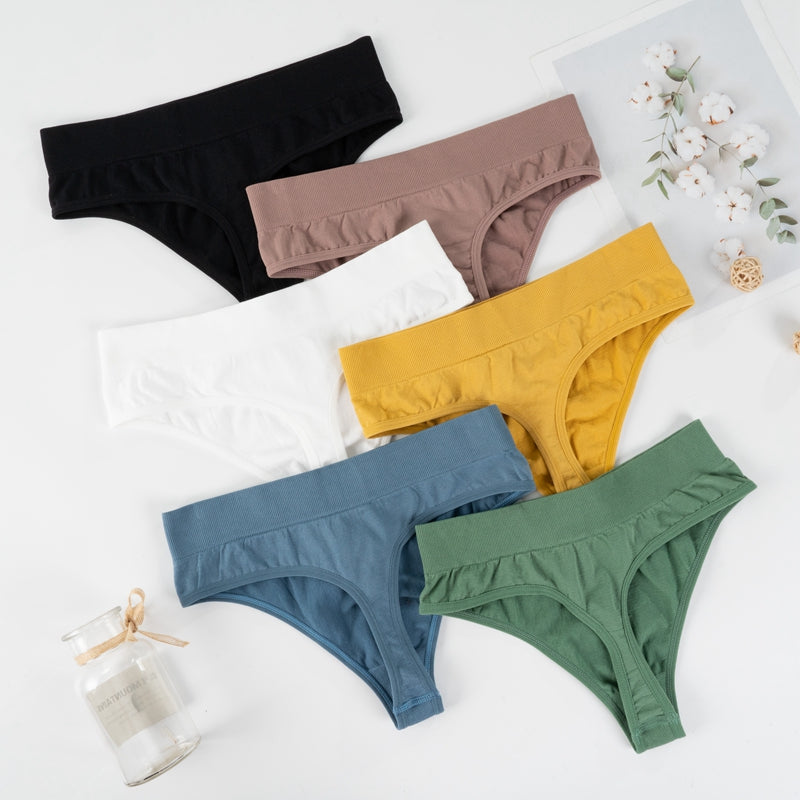 Bra Panties G-String Push Up Bra Crop Top Seamless Underwear Active Bra Thong Lingerie Set The Clothing Company Sydney