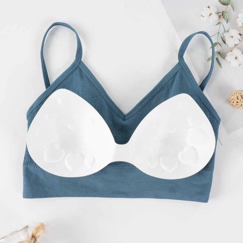Bra Panties G-String Push Up Bra Crop Top Seamless Underwear Active Bra Thong Lingerie Set The Clothing Company Sydney