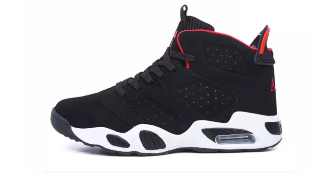 Autumn Winter High Top Men Basketball Unisex Mesh Sneakers Women Sports Shoes Kids Gym Training Athletic Ankle Boots The Clothing Company Sydney