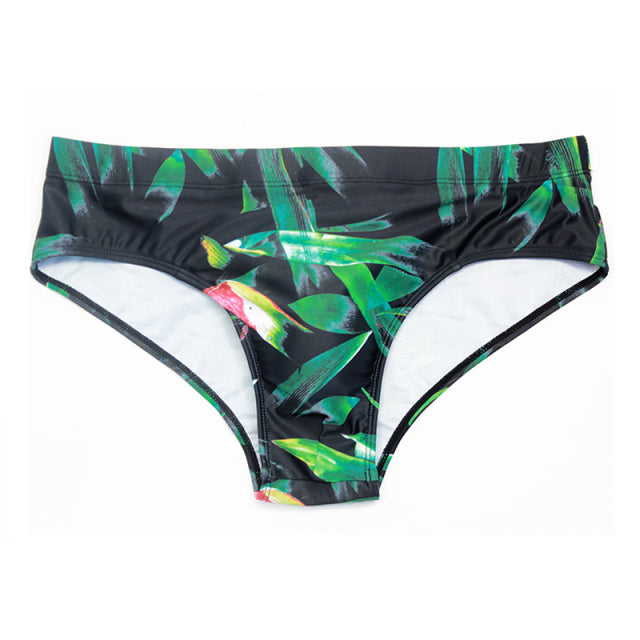 Men's Swimwear Low Swimwear Boxers Men's Swim Brief Solid Swim Brief Beachwear Trunks Swimsuit The Clothing Company Sydney