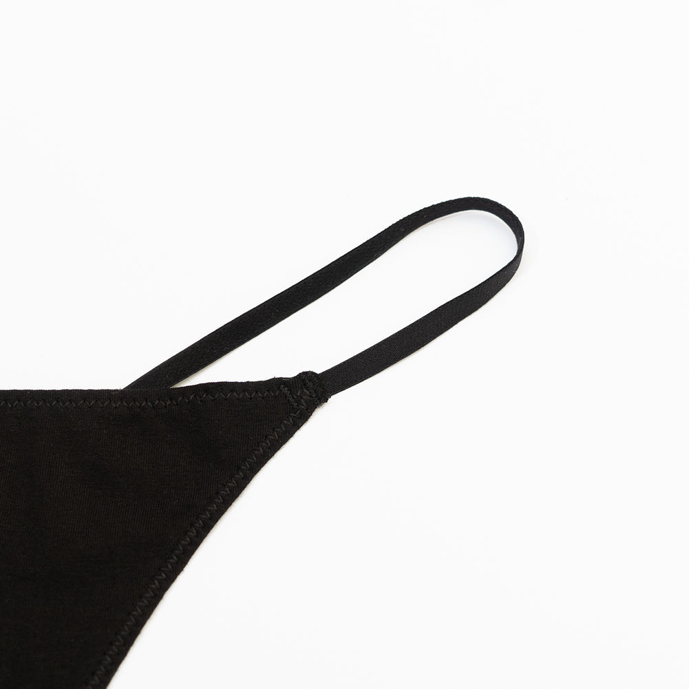 2 Piece Underwear Thong Thin Strap G-strings Sports Bra Set The Clothing Company Sydney