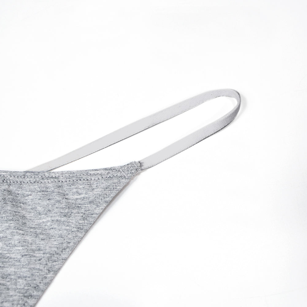 2 Piece Underwear Thong Thin Strap G-strings Sports Bra Set The Clothing Company Sydney