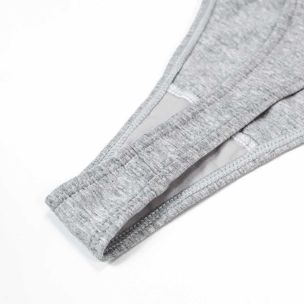 2 Piece Underwear Thong Thin Strap G-strings Sports Bra Set The Clothing Company Sydney