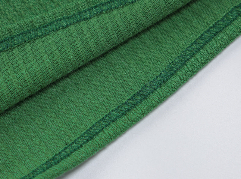 2 Piece Set Cut Out Long Sleeve Knit Clubwear Bodycon Mini Dress The Clothing Company Sydney