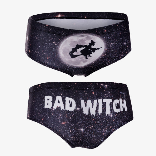 3D Humorous Printed Knicker Panties Underwear in 20 designs The Clothing Company Sydney
