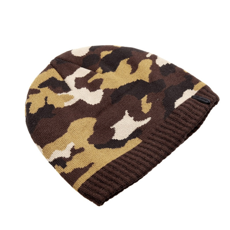 Brand Knit Men Winter Hats For Men Women Bonnet Beanies Skullies Caps Winter Hat Cap Balaclava Beanie The Clothing Company Sydney