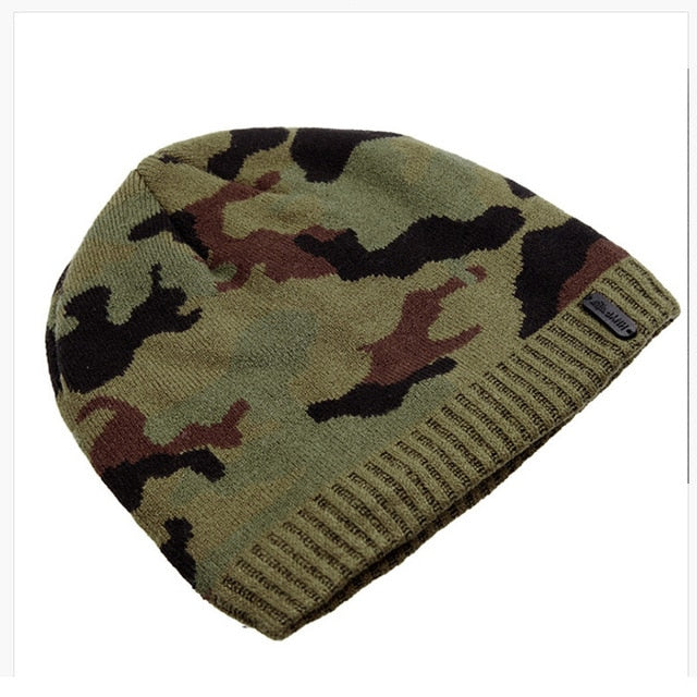 Brand Knit Men Winter Hats For Men Women Bonnet Beanies Skullies Caps Winter Hat Cap Balaclava Beanie The Clothing Company Sydney