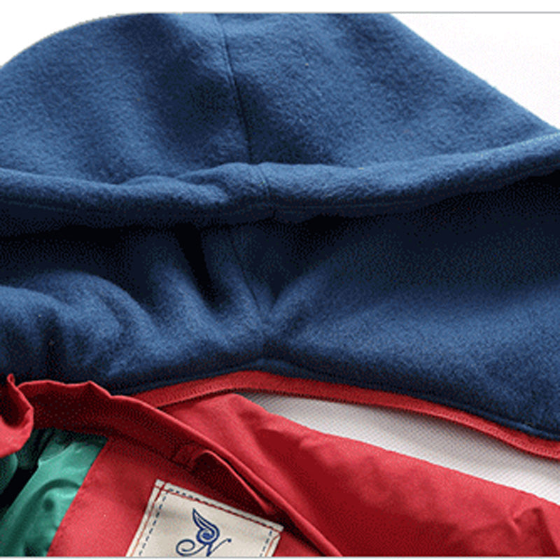 Boys Casual Warm Hooded Puffer Jacket The Clothing Company Sydney