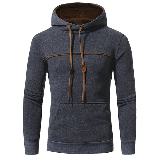 Casual Mens Pullover Hooded Sweatshirt Outerwear The Clothing Company Sydney