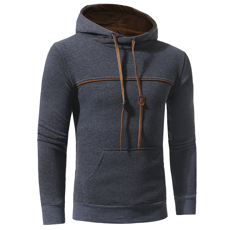 Casual Mens Pullover Hooded Sweatshirt Outerwear The Clothing Company Sydney