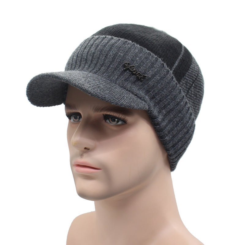 2 Piece Wool Beanie Cap and Scarf The Clothing Company Sydney