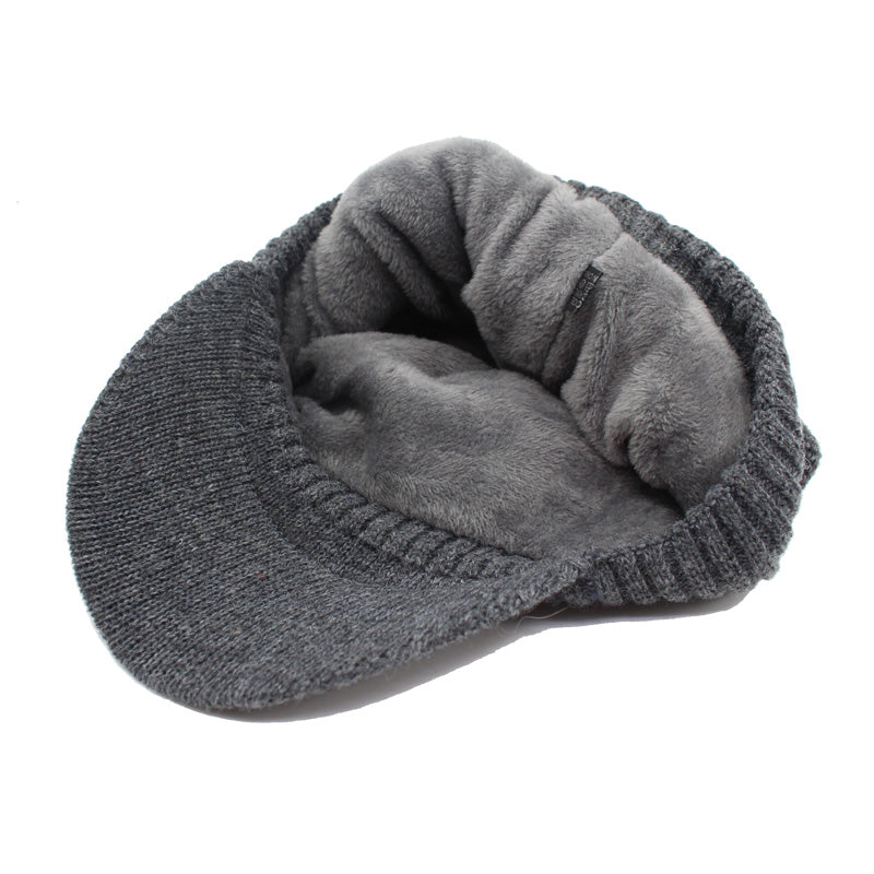 2 Piece Wool Beanie Cap and Scarf The Clothing Company Sydney