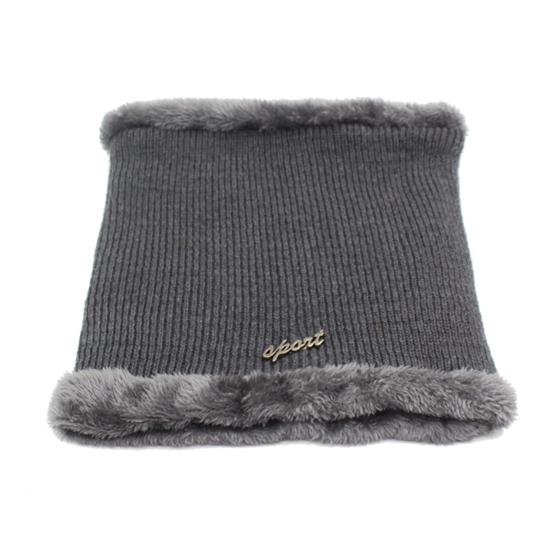 2 Piece Wool Beanie Cap and Scarf The Clothing Company Sydney
