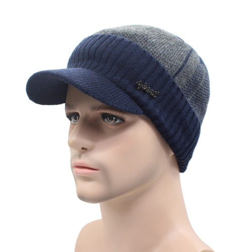 2 Piece Wool Beanie Cap and Scarf The Clothing Company Sydney
