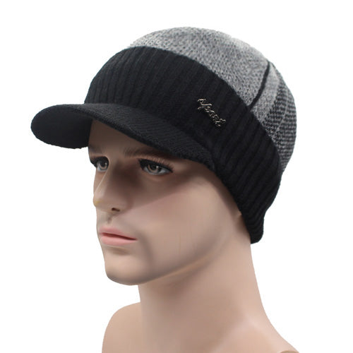 2 Piece Wool Beanie Cap and Scarf The Clothing Company Sydney