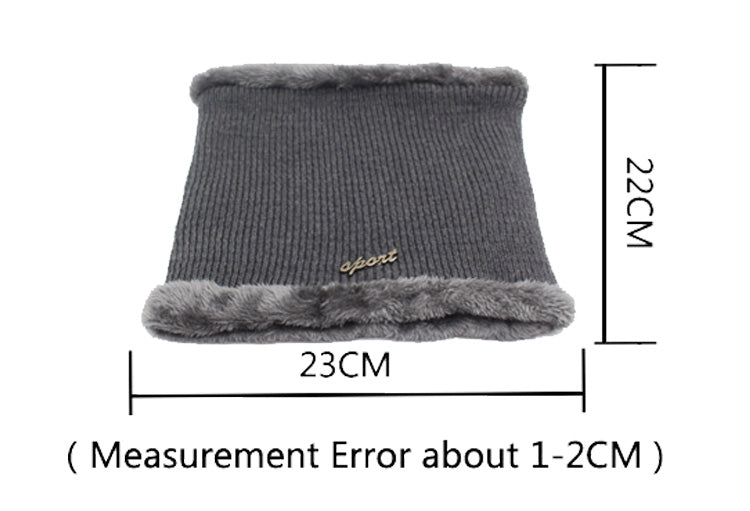2 Piece Wool Beanie Cap and Scarf The Clothing Company Sydney