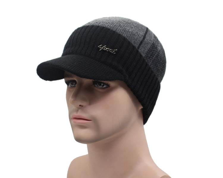 2 Piece Wool Beanie Cap and Scarf The Clothing Company Sydney