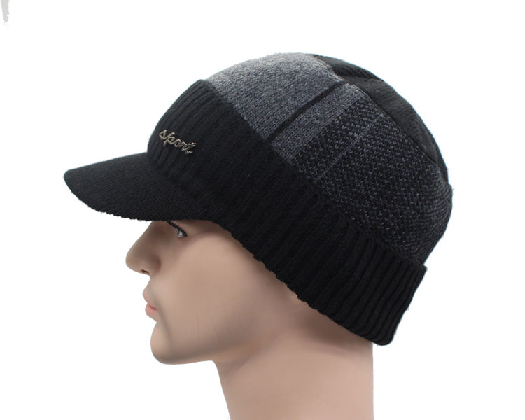 2 Piece Wool Beanie Cap and Scarf The Clothing Company Sydney