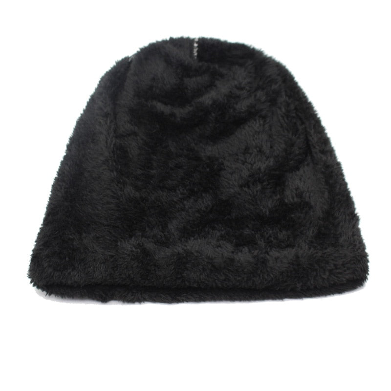 Winter Beanie Hat Men Women Bonnet Caps Warm Baggy Mask Brand Cap Skullies Beanies Mens Knitted Hat The Clothing Company Sydney