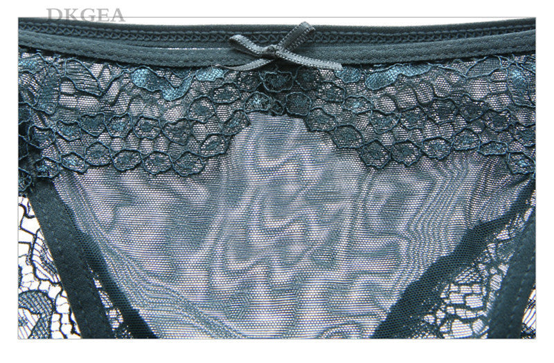 2 Piece Push-up Bra  3/4 Cup  Lace Deep V Brassiere and Panty Lingerie Set The Clothing Company Sydney