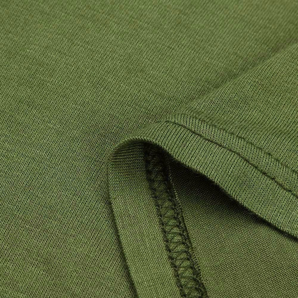 Split Hemline Asymmetric Casual T-Shirt Blouse Tunic Top With Buttons The Clothing Company Sydney